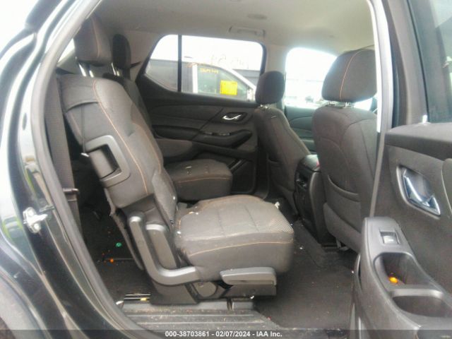 1GNERGKWXJJ104178 Chevrolet Traverse 1lt