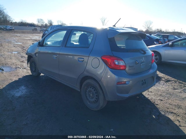 ML32A3HJ2JH014993 Mitsubishi MIRAGE ES