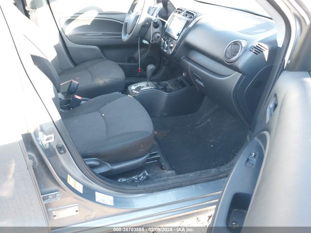 ML32A3HJ2JH014993 Mitsubishi MIRAGE ES