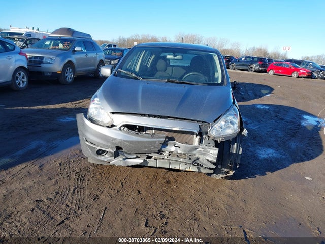 ML32A3HJ2JH014993 Mitsubishi MIRAGE ES