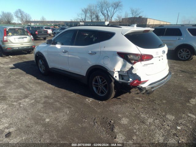5NMZU3LB5HH047840 Hyundai Santa Fe Sport 2.4l