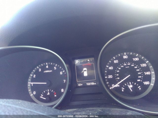 5NMZU3LB5HH047840 Hyundai Santa Fe Sport 2.4l