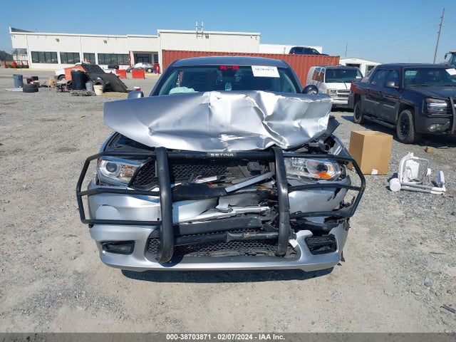 2019 DODGE DURANGO PURSUIT AWD VIN: 1C4SDJFT0KC631997