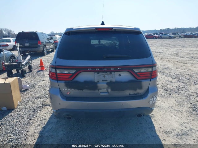 Dodge Durango Pursuit Awd 2019 1C4SDJFT0KC631997 Image 16