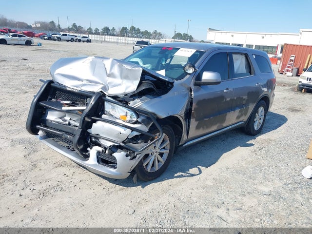 Dodge Durango Pursuit Awd 2019 1C4SDJFT0KC631997 Image 2