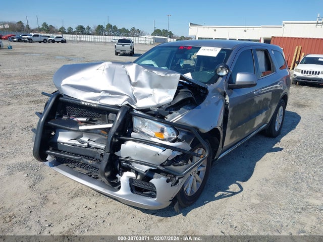 2019 DODGE DURANGO PURSUIT AWD VIN: 1C4SDJFT0KC631997