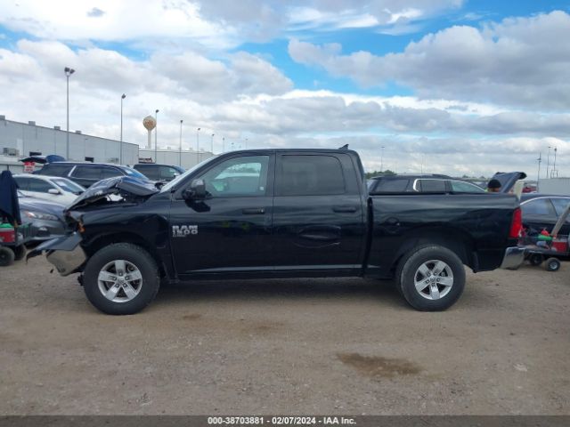 1C6RR7LG0PS516864 RAM 1500 Classic Slt  4x4 5'7 Box