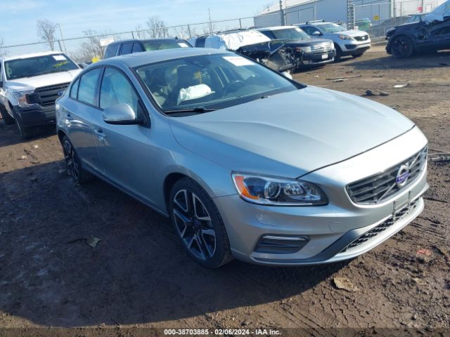 Auction sale of the 2018 Volvo S60 T5 Dynamic, vin: YV140MTL4J2454055, lot number: 38703885