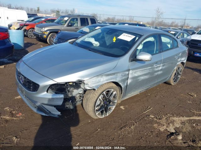 YV140MTL4J2454055 Volvo S60 T5 Dynamic