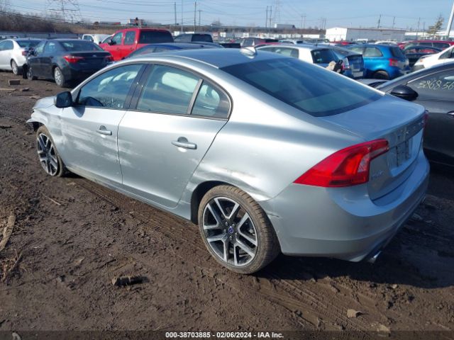 YV140MTL4J2454055 Volvo S60 T5 Dynamic