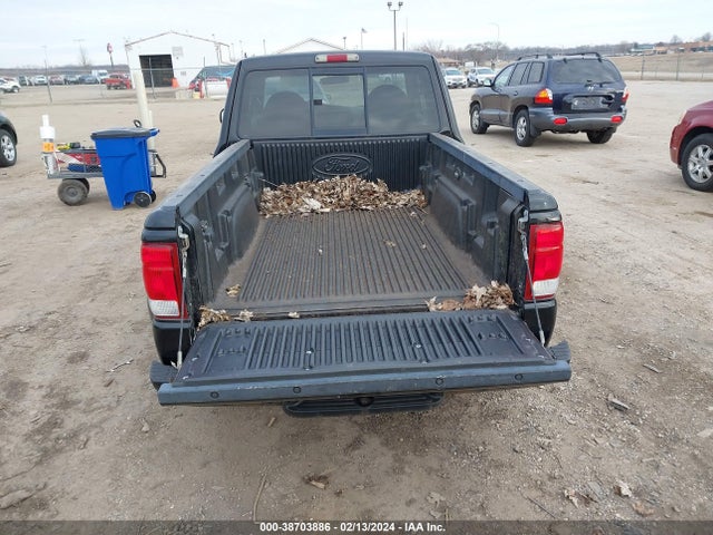 2000 FORD RANGER XL/XLT VIN: 1FTYR14V2YTA42099