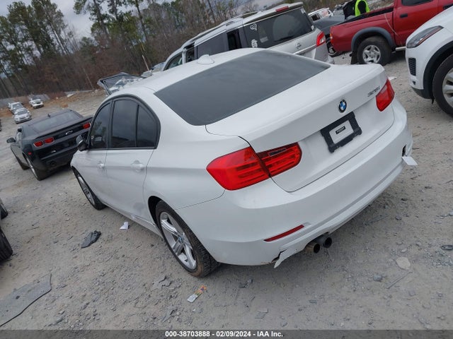 Aukcja sprzedaży 2013 Bmw 328i, vin: WBA3A5C58DF600148, numer aukcji: 38703888