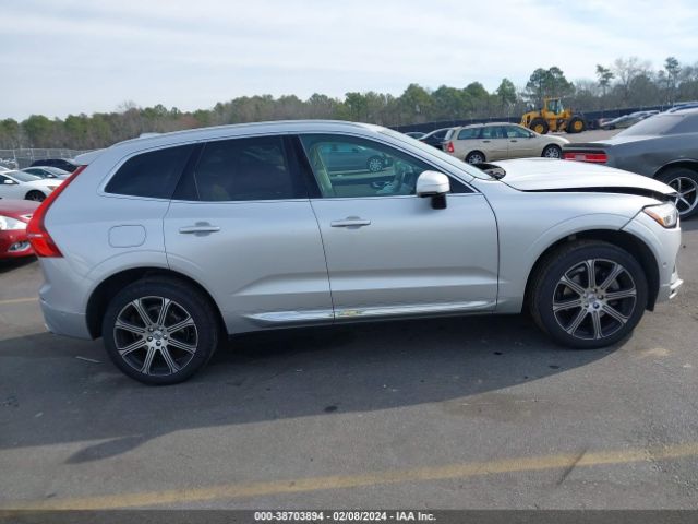 LYVA22RL6KB278690 Volvo Xc60 T6 Inscription