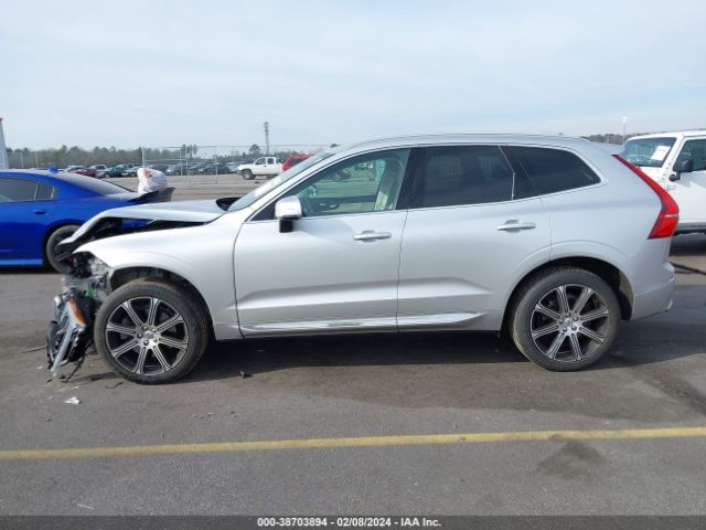 LYVA22RL6KB278690 Volvo Xc60 T6 Inscription