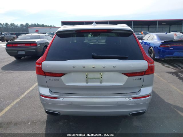 LYVA22RL6KB278690 Volvo Xc60 T6 Inscription