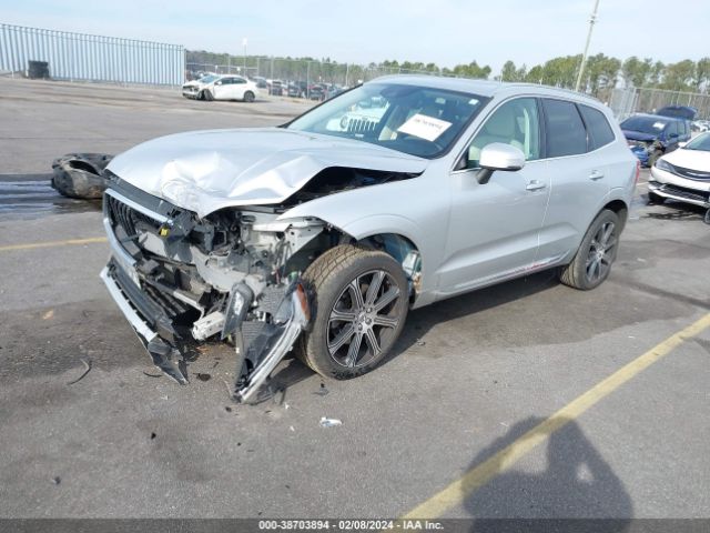LYVA22RL6KB278690 Volvo Xc60 T6 Inscription