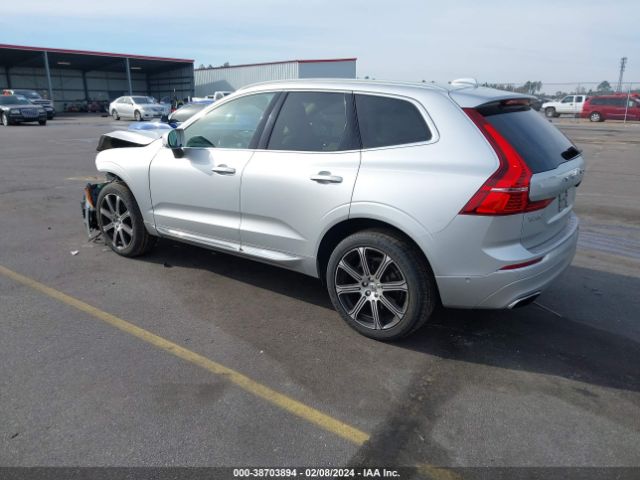 LYVA22RL6KB278690 Volvo Xc60 T6 Inscription
