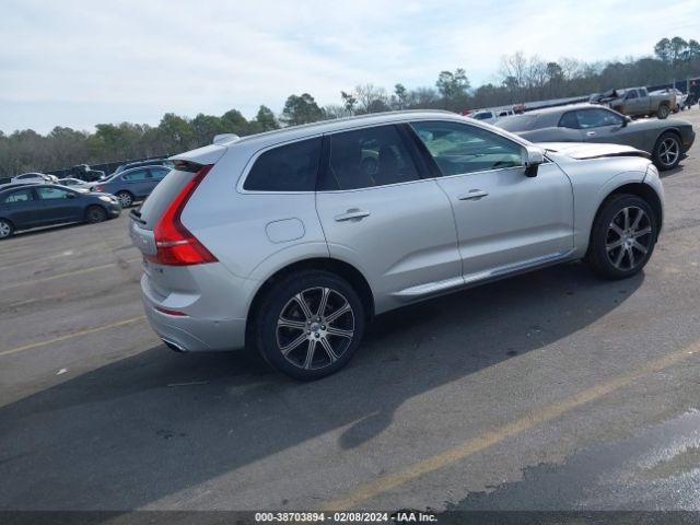 LYVA22RL6KB278690 Volvo Xc60 T6 Inscription