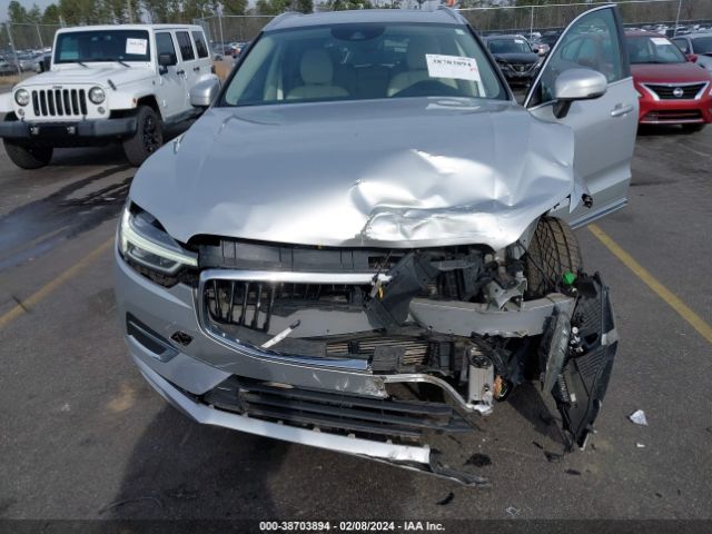 LYVA22RL6KB278690 Volvo Xc60 T6 Inscription
