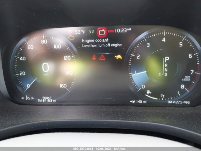 LYVA22RL6KB278690 Volvo Xc60 T6 Inscription