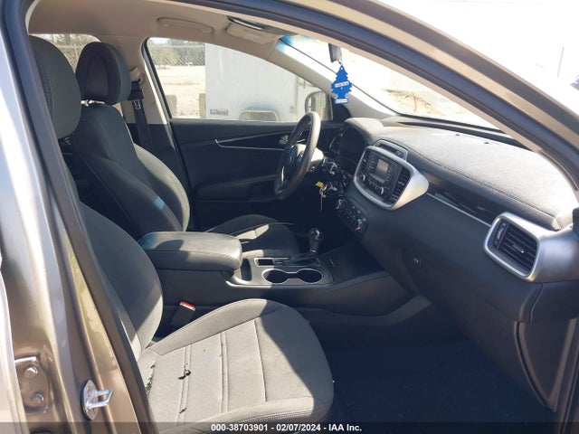 KIA Sorento 2.4l Lx 2016 5XYPG4A34GG167864 Image 5