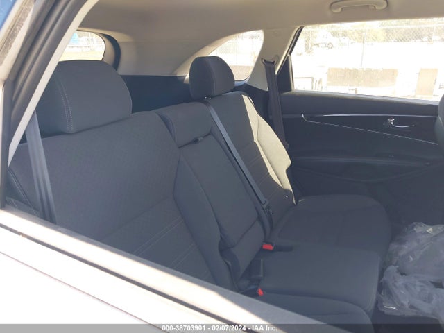 KIA Sorento 2.4l Lx 2016 5XYPG4A34GG167864 Image 8