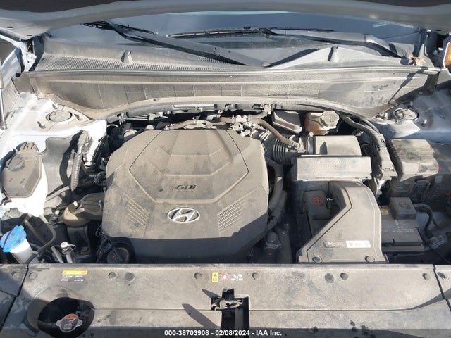 2020 HYUNDAI PALISADE LIMITED VIN: KM8R5DHE3LU098692