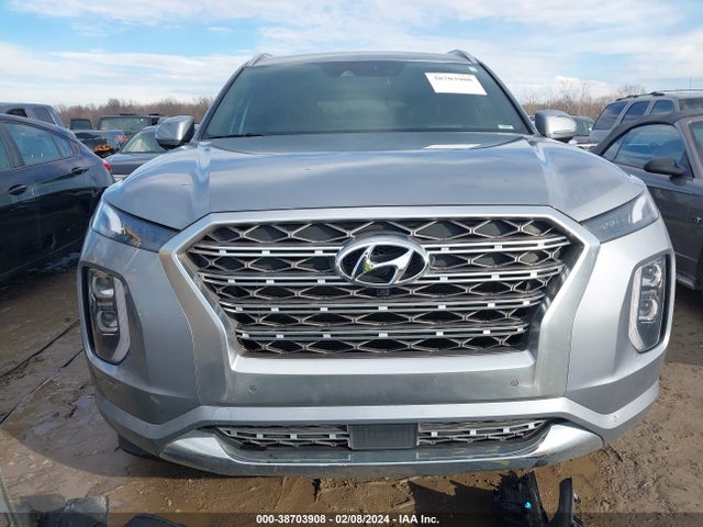 2020 HYUNDAI PALISADE LIMITED VIN: KM8R5DHE3LU098692