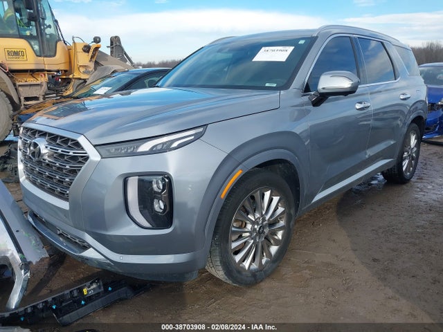 2020 HYUNDAI PALISADE LIMITED VIN: KM8R5DHE3LU098692