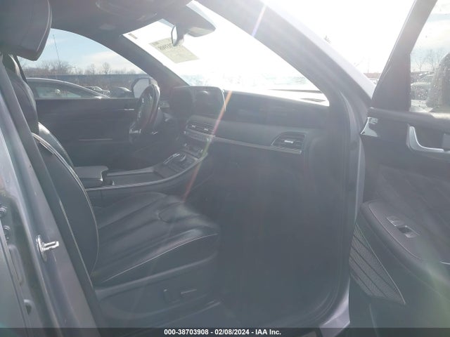 2020 HYUNDAI PALISADE LIMITED VIN: KM8R5DHE3LU098692