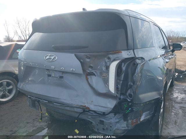 2020 HYUNDAI PALISADE LIMITED VIN: KM8R5DHE3LU098692