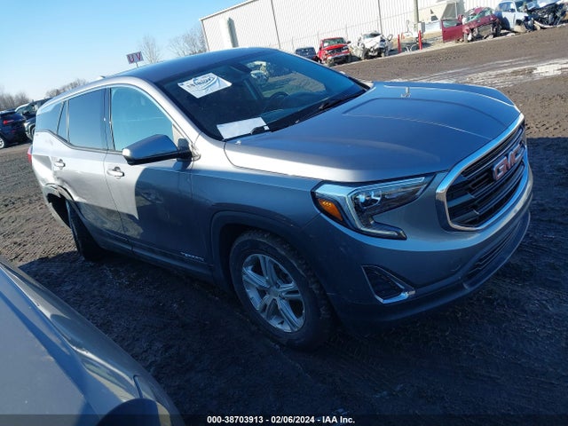 GMC Terrain Sle 2019 3GKALMEV1KL120620 Image 1