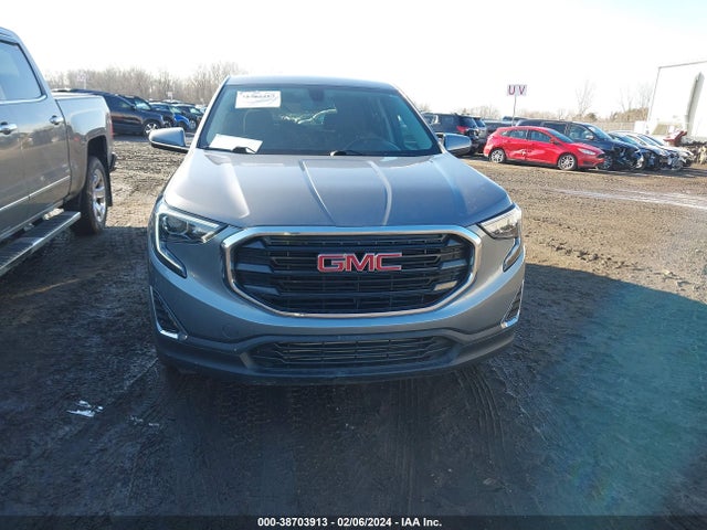 GMC Terrain Sle 2019 3GKALMEV1KL120620 Image 13