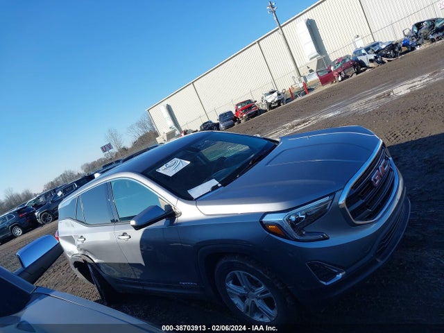 GMC Terrain Sle 2019 3GKALMEV1KL120620 Image 14