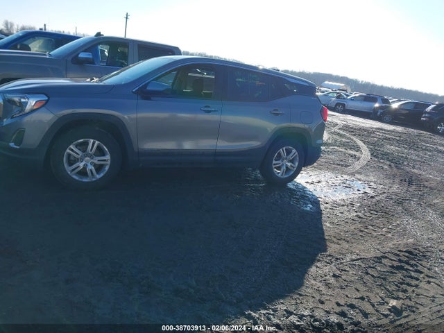 GMC Terrain Sle 2019 3GKALMEV1KL120620 Image 15