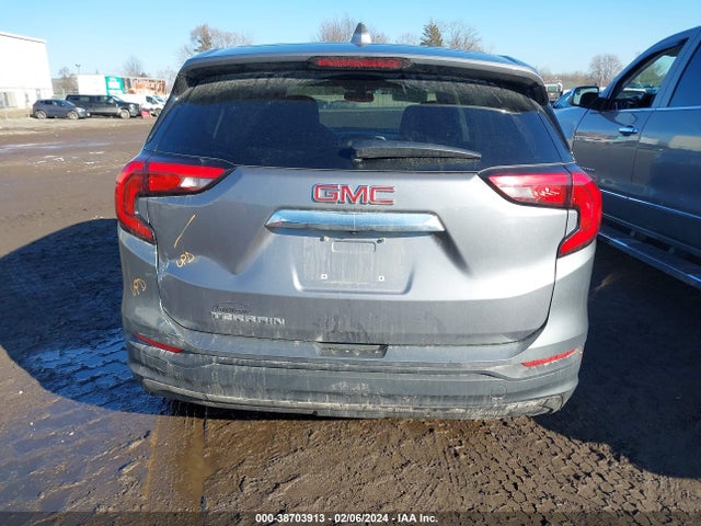GMC Terrain Sle 2019 3GKALMEV1KL120620 Image 17