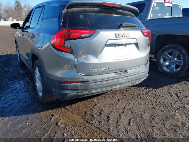 GMC Terrain Sle 2019 3GKALMEV1KL120620 Image 12