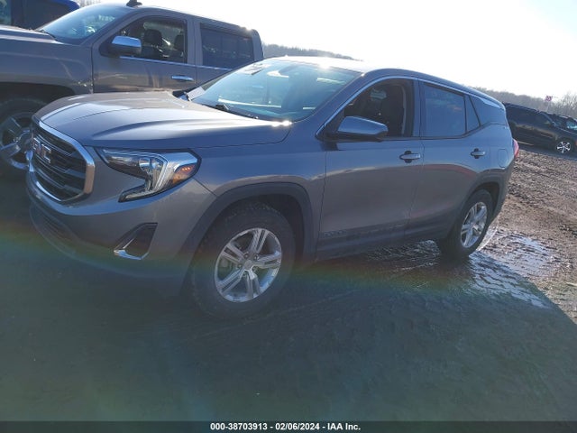 GMC Terrain Sle 2019 3GKALMEV1KL120620 Image 2