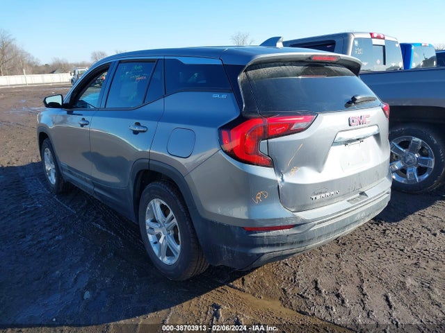 GMC Terrain Sle 2019 3GKALMEV1KL120620 Image 3