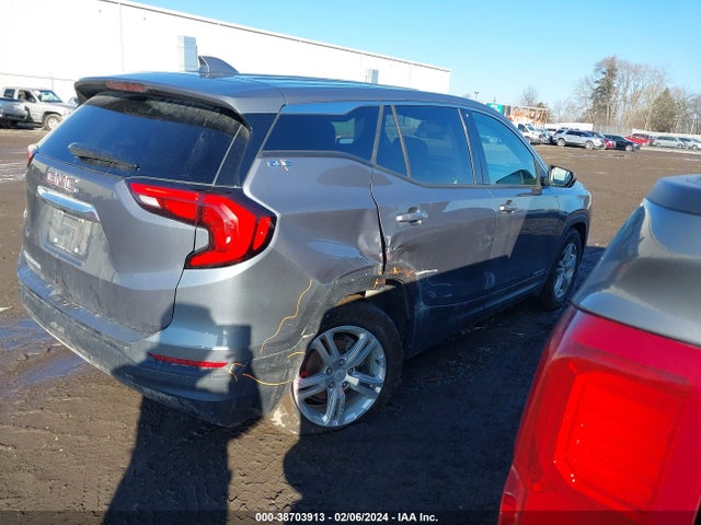 GMC Terrain Sle 2019 3GKALMEV1KL120620 Image 4