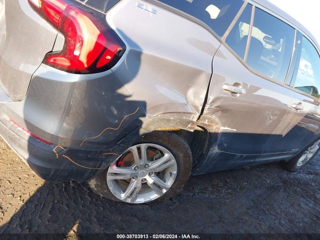 GMC Terrain Sle 2019 3GKALMEV1KL120620 Image 6