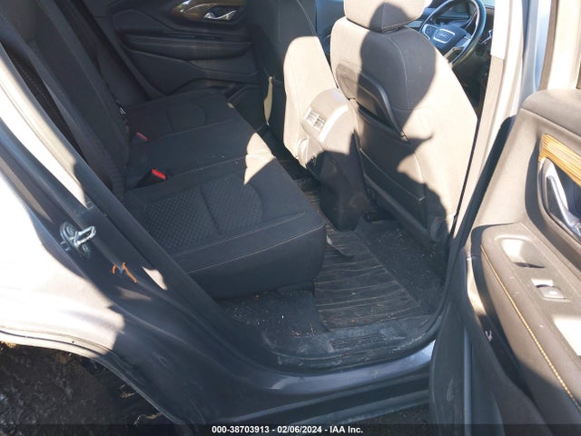 GMC Terrain Sle 2019 3GKALMEV1KL120620 Image 8