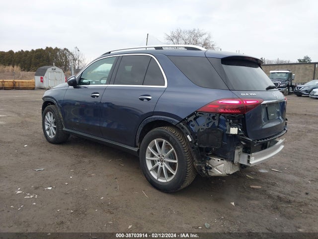 2024 MERCEDES-BENZ GLE 350 4MATIC VIN: 4JGFB4FB5RB065993