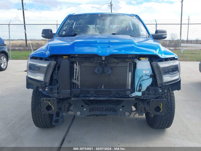 RAM 1500 Lone Star  4x4 5'7 Box 2023 1C6SRFFT5PN546560 Image 10
