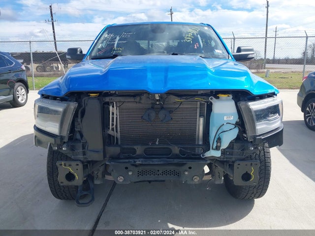 RAM 1500 Lone Star  4x4 5'7 Box 2023 1C6SRFFT5PN546560 Image 13