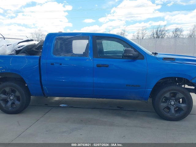 RAM 1500 Lone Star  4x4 5'7 Box 2023 1C6SRFFT5PN546560 Image 14