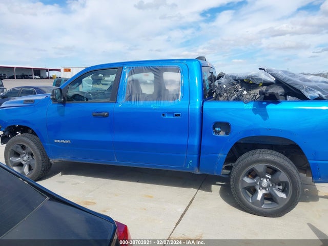 RAM 1500 Lone Star  4x4 5'7 Box 2023 1C6SRFFT5PN546560 Image 15