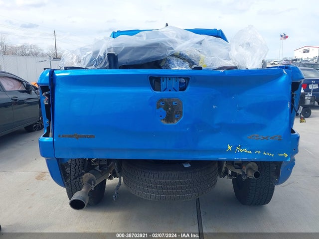 RAM 1500 Lone Star  4x4 5'7 Box 2023 1C6SRFFT5PN546560 Image 17