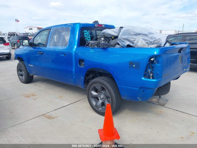 RAM 1500 Lone Star  4x4 5'7 Box 2023 1C6SRFFT5PN546560 Image 3
