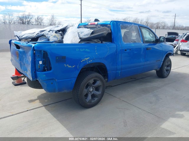 RAM 1500 Lone Star  4x4 5'7 Box 2023 1C6SRFFT5PN546560 Image 4